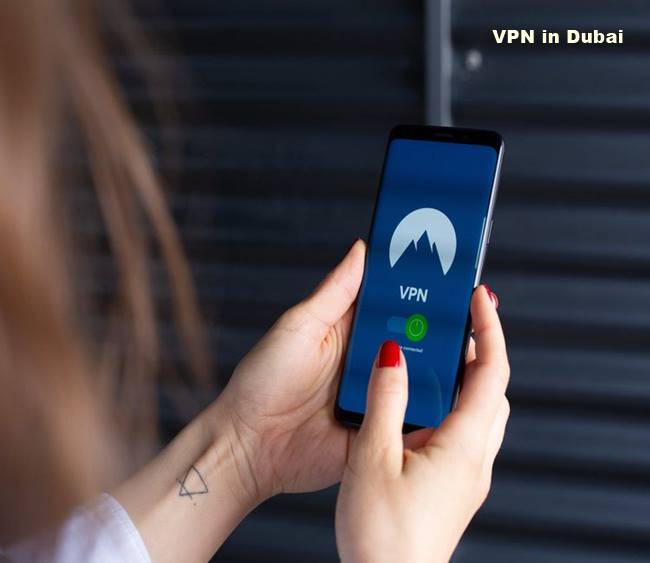  VPN in Dubai