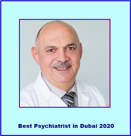 psychiatrist in Dubai