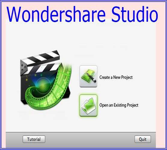 What Is Wondershare Studio Startup?