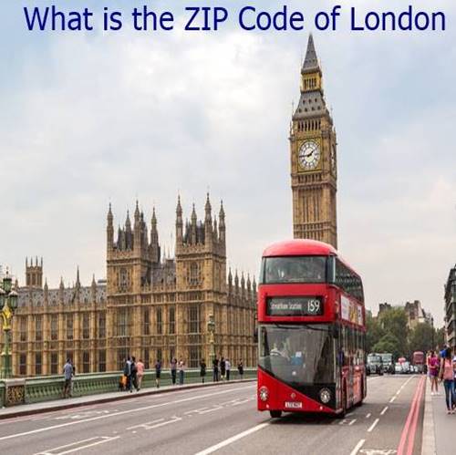What is the ZIP Code of London