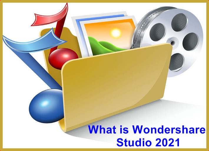 What is Wondershare Studio