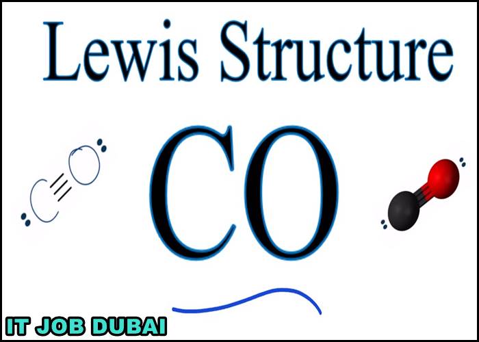 What is the Lewis Structure of CO?