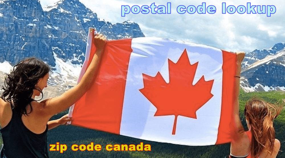 postal code lookup