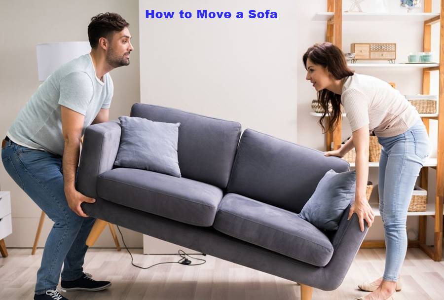How to Move a Sofa