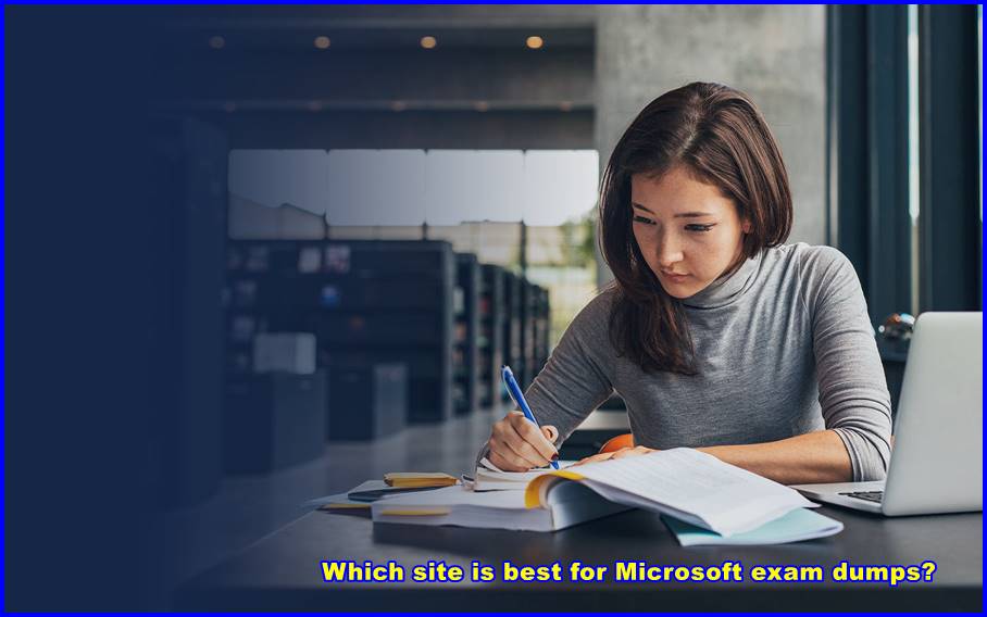 Which site is best for Microsoft exam dumps?