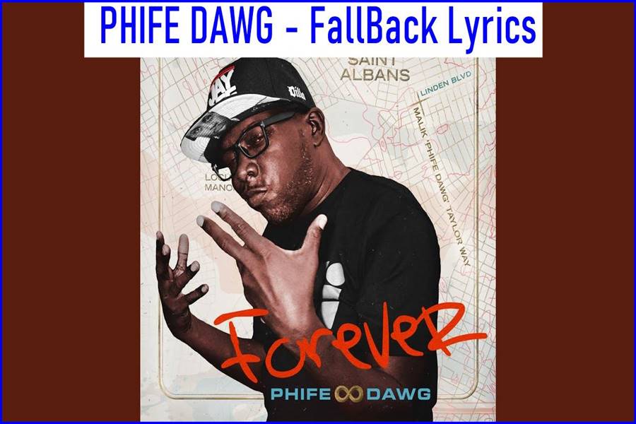 PHIFE DAWG - FallBack Lyrics