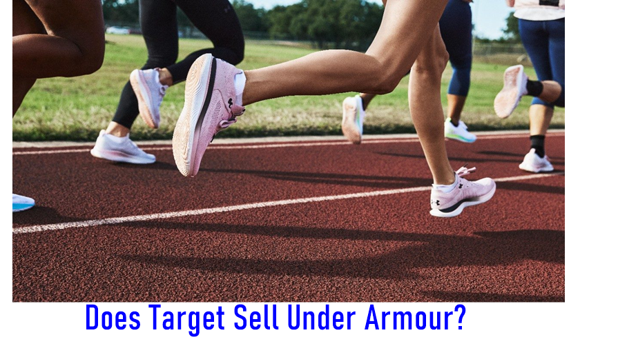 Does Target Sell Under Armour In 2023?