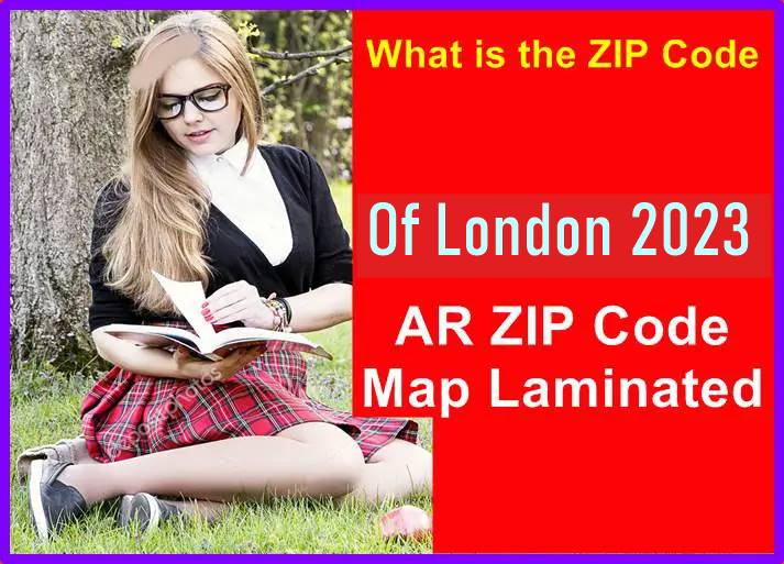 ZIP Code of London