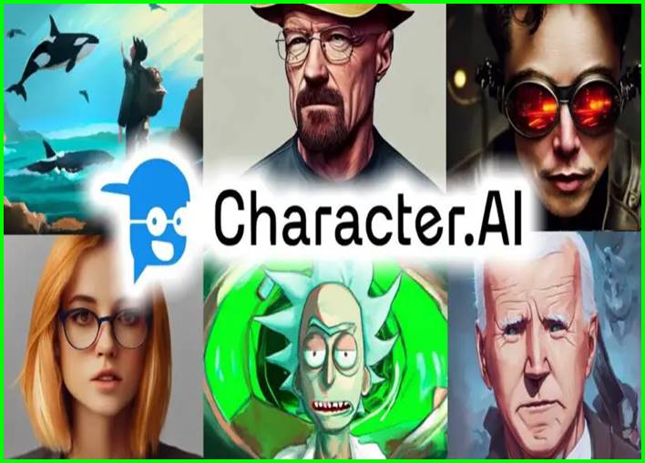 Does Beta.character.ai have actual people behind it?