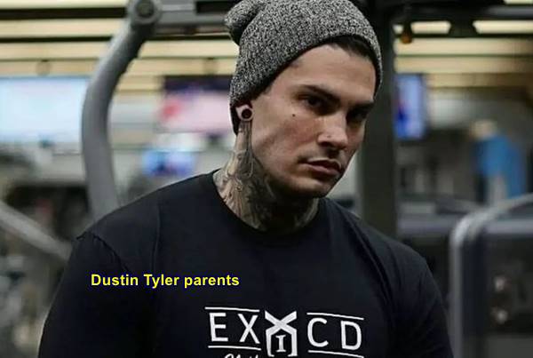 dustin tyler parents